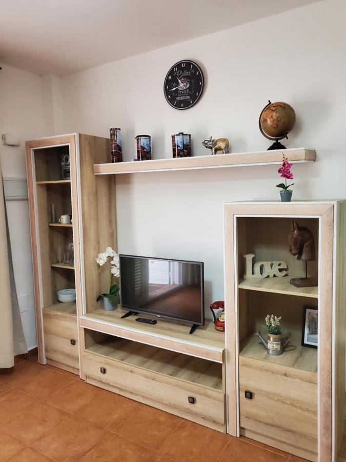 Duplex Espectacular En Primera Linea Naturista! Las Bombardas المظهر الخارجي الصورة