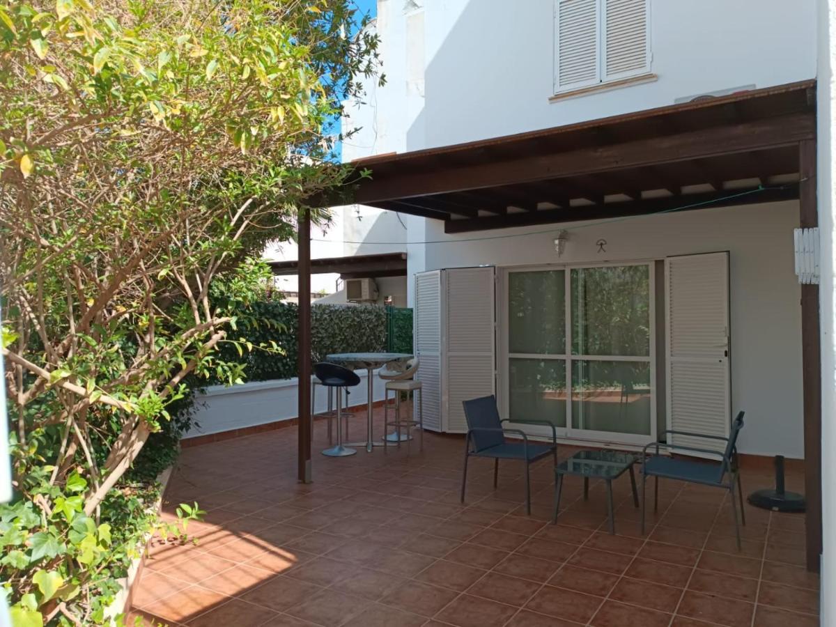 Duplex Espectacular En Primera Linea Naturista! Las Bombardas المظهر الخارجي الصورة